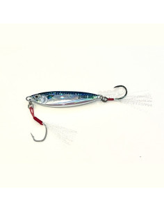 Ragot Fat Jig 60gr MB - Mackerel Blue